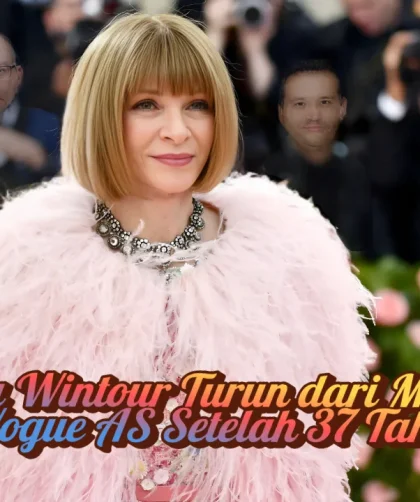 Anna Wintour