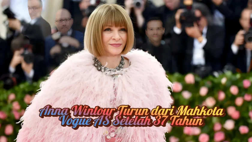 Anna Wintour