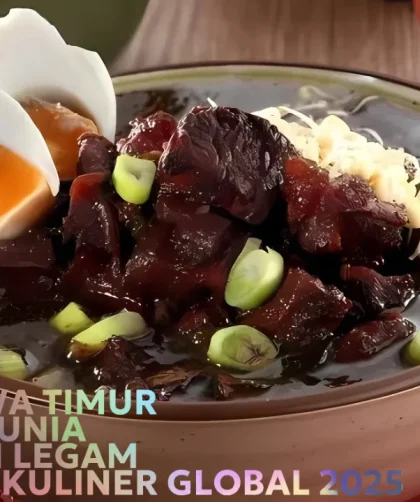 RAWON JAWA TIMUR