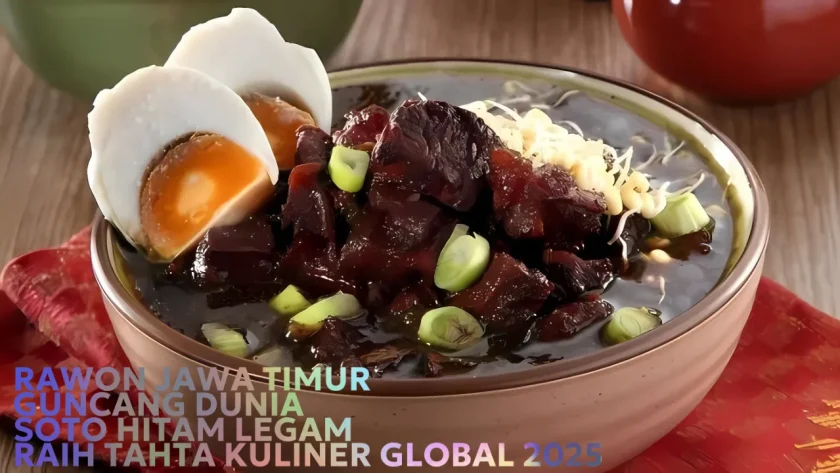 RAWON JAWA TIMUR